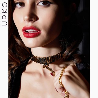 Spersonalizowana Obróżka Upko Your Name Collection Choker UPKO UPKO