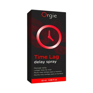 Spray Opóźniający Wytrysk Time Lag 25 Ml Orgie Orgie