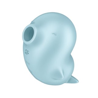 Stymulator Łechtaczki Sassy Seal Satisfyer Satisfyer