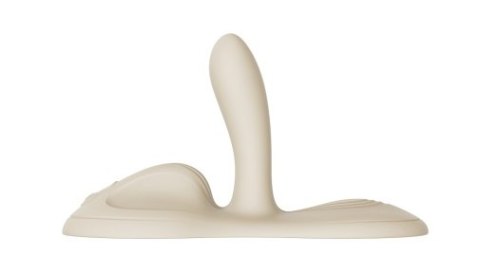 Wibrator wielofunkcyjny Flora Ivory White Zalo Zalo