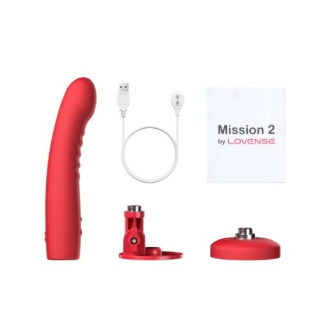 Wibrujące Dildo Mission 2 Lovense Lovense