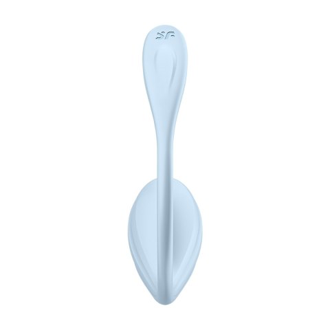 Wibrujące Jajeczko Smooth Petal Connect App Satisfyer Satisfyer
