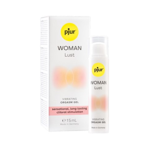 Woman Lust 15Ml Pjur Pjur