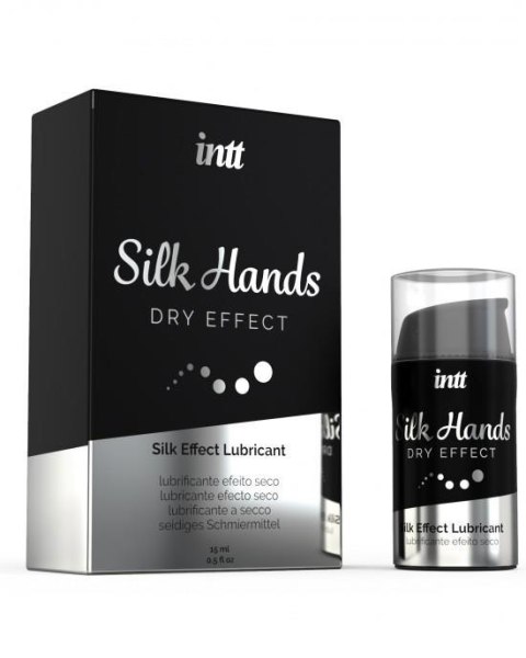 Żel Intymny Do Masturbacji Silk Hands 15 Ml intt Intt