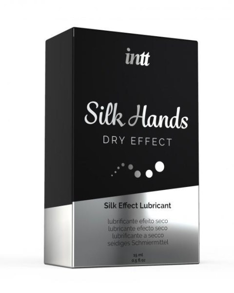 Żel Intymny Do Masturbacji Silk Hands 15 Ml intt Intt