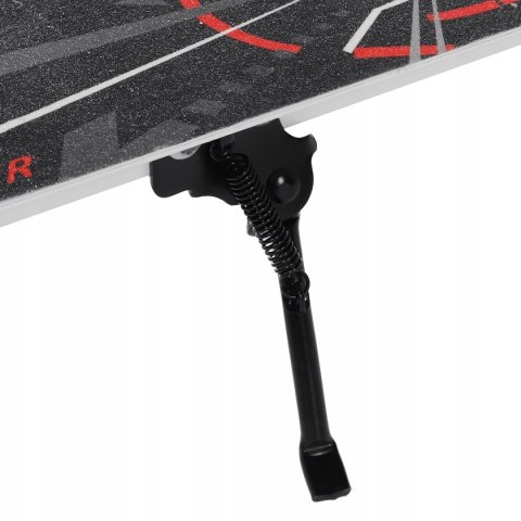 HULAJNOGA MIEJSKA DLA DOROSŁYCH I DZIECI SKŁADANA KOMPAKTOWA DUŻE KOŁA URBAN BEZ HAMULCA Fortrade