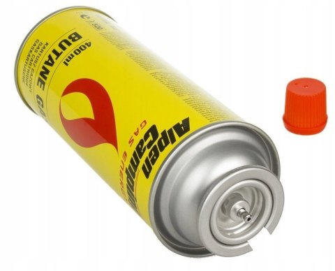 KARTUSZ GAZ NABÓJ GAZOWY BUTAN DO KUCHENKI PALNIKA NA BIWAK