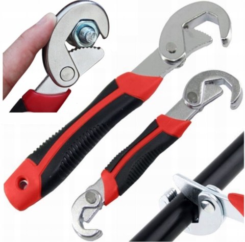 KLUCZE HAKOWE 2 szt. Fortrade