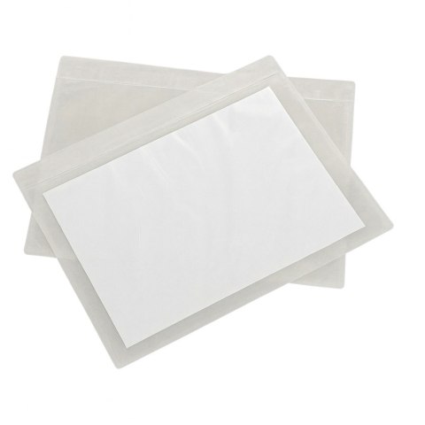 Koperta kurierska, kangurek samoprzylepny, kieszeń foliowa, dokumenty, faktura, list przewozowy, etykieta