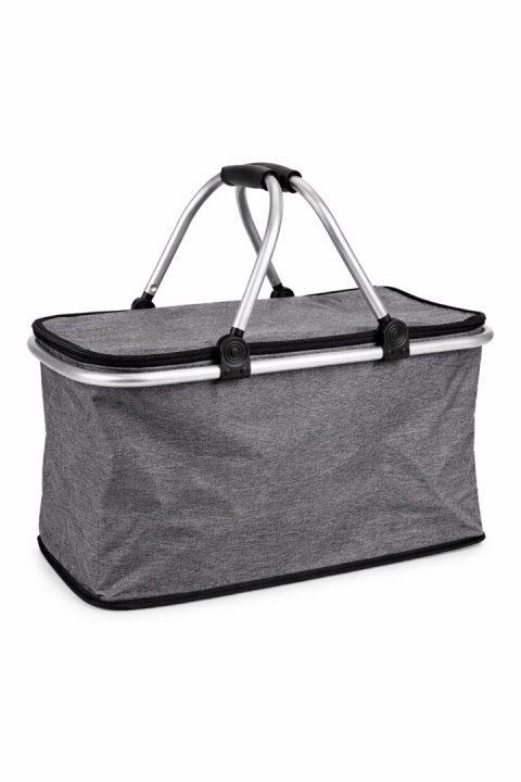 Kosz Koszyk termiczny składany 30L torba piknikowa wodoodporna Fortrade