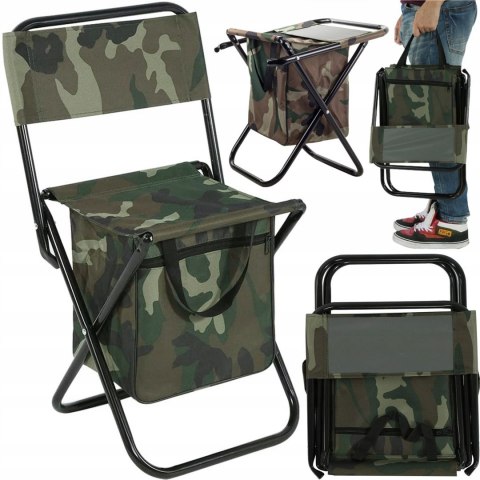 Krzesło wędkarskie Fortrade