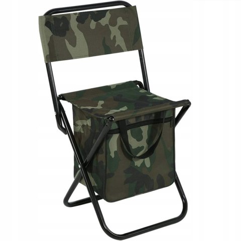 Krzesło wędkarskie Fortrade