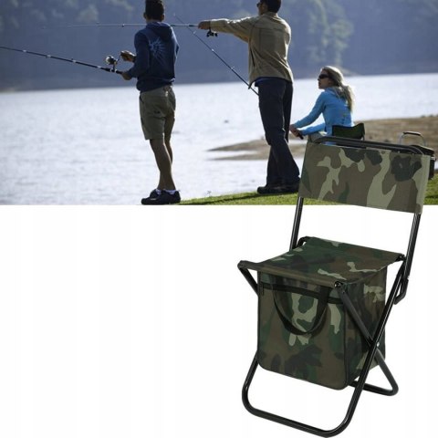 Krzesło wędkarskie Fortrade