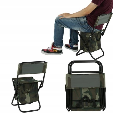 Krzesło wędkarskie Fortrade