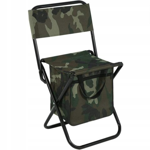 Krzesło wędkarskie Fortrade