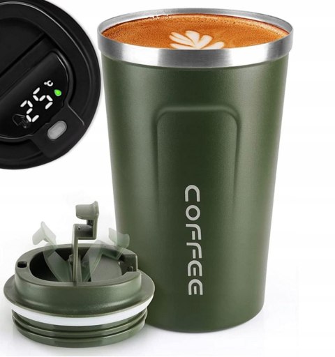 Kubek z temperaturą Fortrade