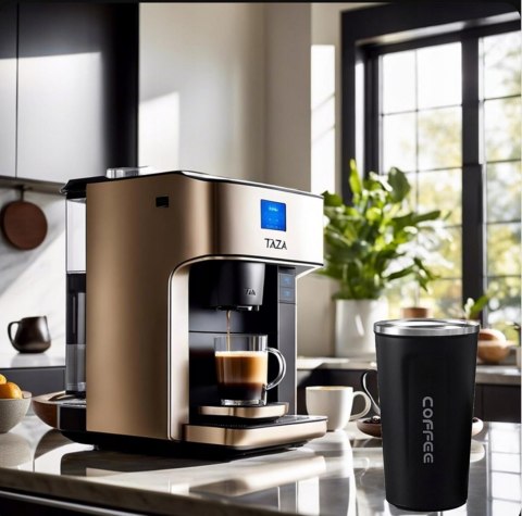 Kubek z temperaturą Fortrade