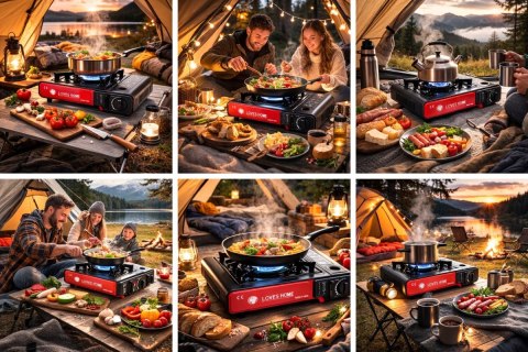 Kuchenka turystyczna Fortrade