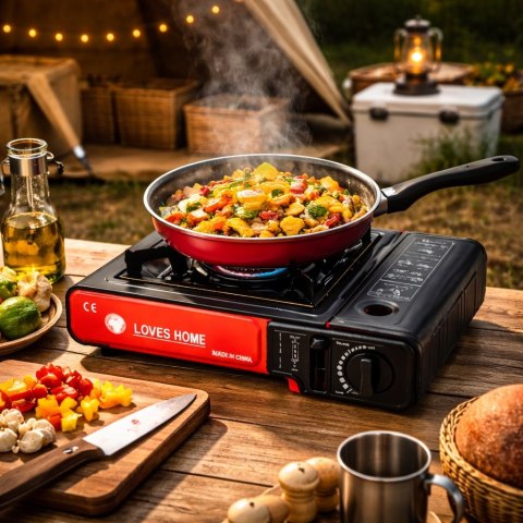 Kuchenka turystyczna Fortrade