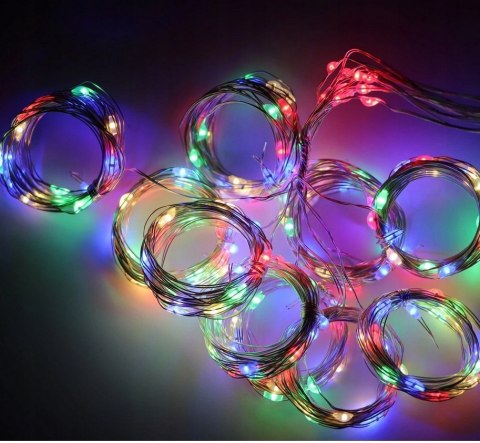 Kurtyna 300 led usb + pilot MC (100)