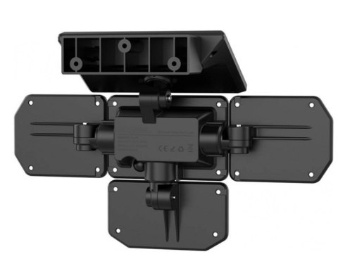Lampa solarna 4 strony split + pilot (32)