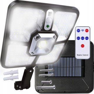 Lampa solarna kwadrat smd Fortrade