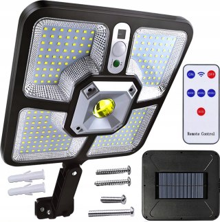 Lampa solarna kwadrat smd Fortrade