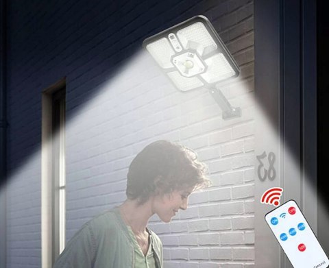 Lampa solarna kwadrat smd Fortrade