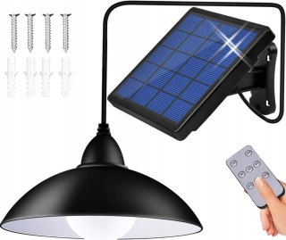 Lampa solarna ogrodowa żyrandol pojedynczy Fortrade