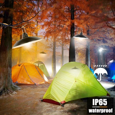 Lampa solarna ogrodowa żyrandol pojedynczy Fortrade