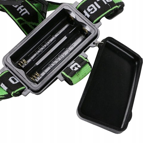 Latarka czołowa 1 led nowa ring Fortrade