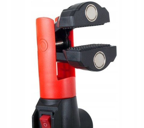 Latarka warsztatowa duże cob Fortrade