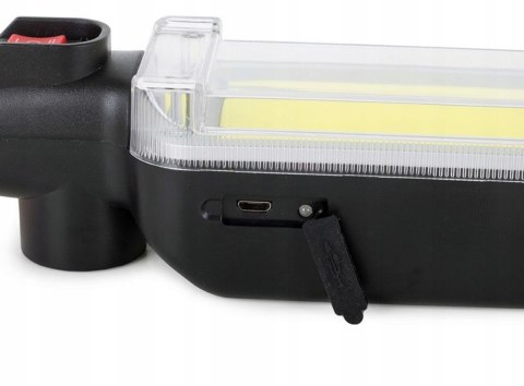 Latarka warsztatowa duże cob Fortrade