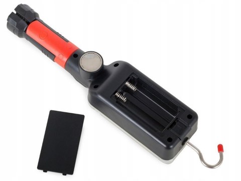 Latarka warsztatowa duże cob Fortrade