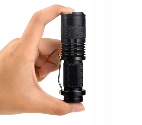 Latarka zikon lux 2 szt. Fortrade