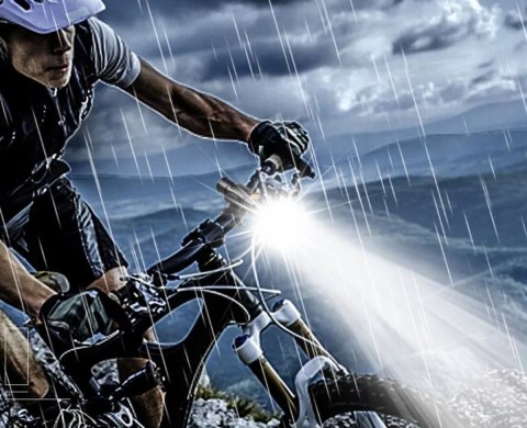 Latarka zikon lux 2 szt. Fortrade