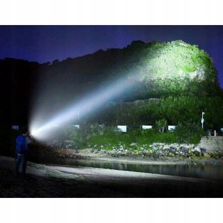 Latarka zikon lux 3 szt. Fortrade