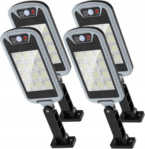 Latarnia solarna 12 el. z pilotem nowa Fortrade