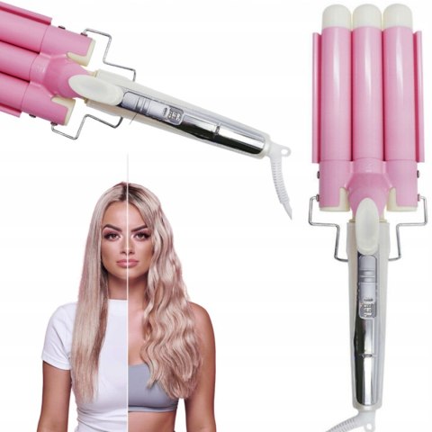 Lokówka falownica do włosów Fortrade