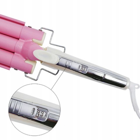 Lokówka falownica do włosów Fortrade