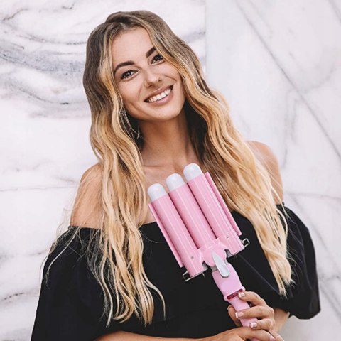 Lokówka falownica do włosów Fortrade