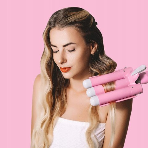 Lokówka falownica do włosów Fortrade