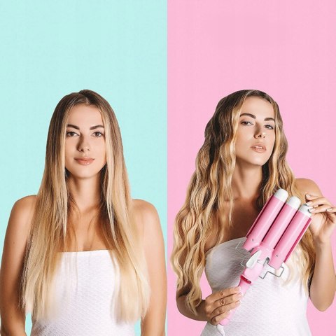 Lokówka falownica do włosów Fortrade