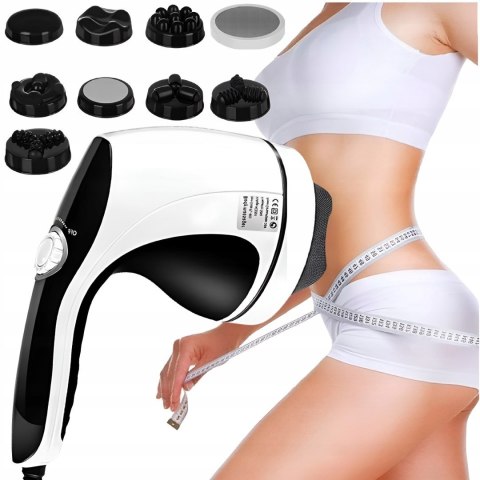 Masażer do ciała 9w1 Fortrade