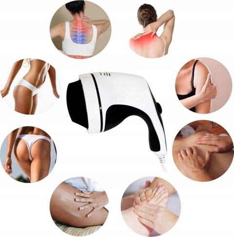 Masażer do ciała 9w1 Fortrade