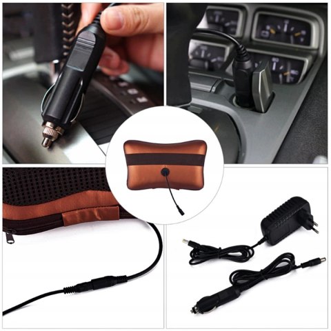 Masażer poduszka Fortrade