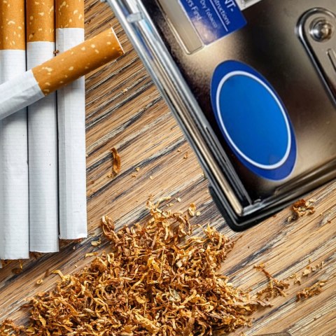 Maszynka do papierosów nabijarka tłokowa Fortrade