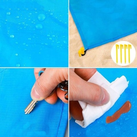 Mata plażowa 140*200 Fortrade