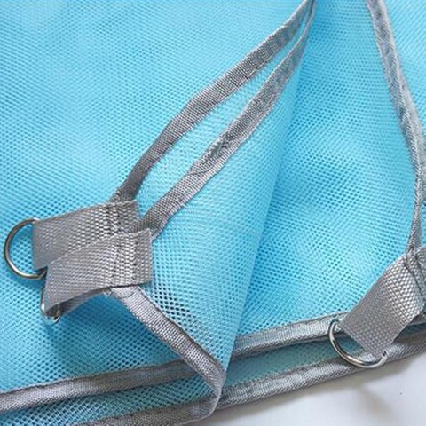 Mata plażowa koc na piknik biwak plaże siatka 200x150 Fortrade