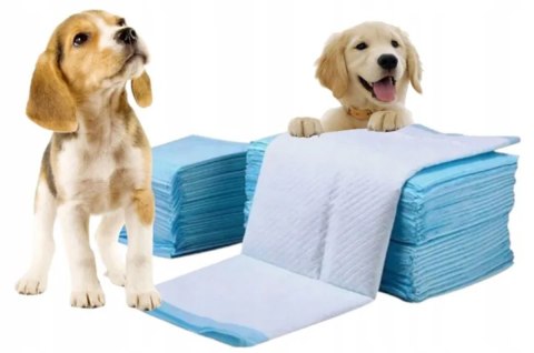 Mata podkłady do nauki sikania 40x60 50 szt. Fortrade